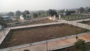  Plot – Exterior View View at Teck Six, Sector 22 Yamuna Expressway - for Sale
