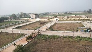  Plot – Exterior View View at Teck Six, Sector 22 Yamuna Expressway - for Sale
