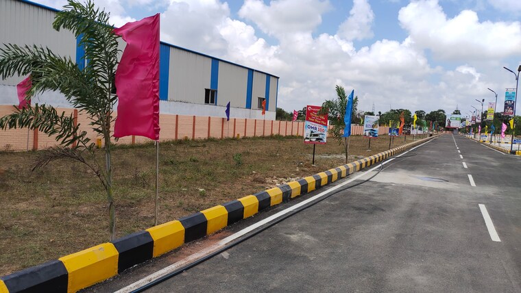 Exterior View, kalavakkam  1000 Sq.Ft. Plot In Kalavakkam Chennai 8408858