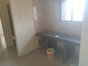 Kitchen in 1 BHK Apartment at Kharghar Sector 36 – for Sale
