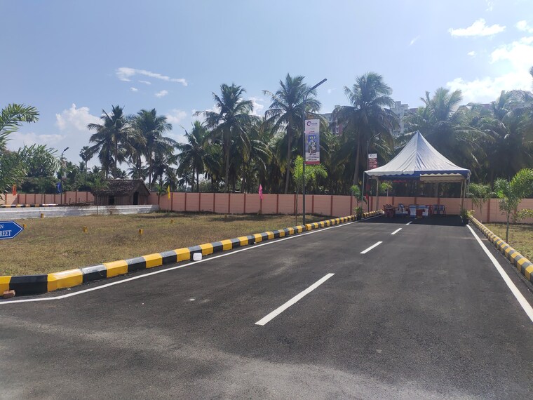 Exterior View, kalavakkam  1000 Sq.Ft. Plot In Kalavakkam Chennai 8408858