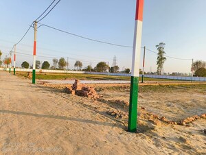  Plot – Garden View at Ajnara City, Knowledge Park V Greater Noida - for Sale