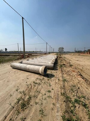  Plot For Sale in Ajnara City, Knowledge Park V Greater Noida