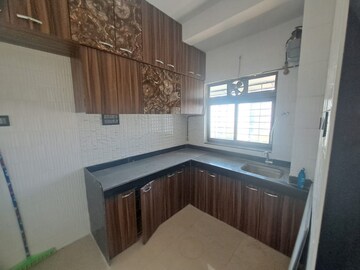 Kitchen in 2 BHK Apartment at Nirmal Lifestyle Zircon, Mulund West – for Rent