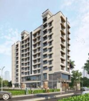 3 BHK Apartment For Sale in Shree Vaishno Neelkanth Apartment, Malad East