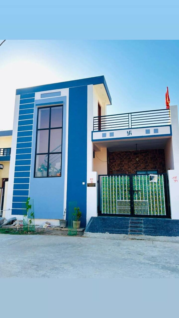 Exterior View, dharampal-vatika  60 Sq.Yd. Plot In Surajpur Greater Noida 8408860
