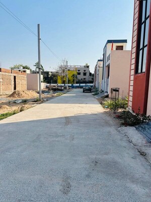  Plot – Exterior View View at Dharampal Vatika, Surajpur - for Sale