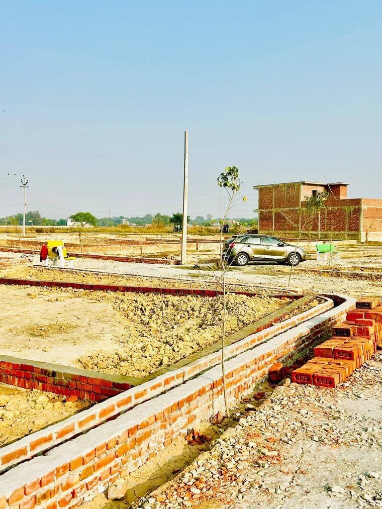 Exterior View, dharampal-vatika  60 Sq.Yd. Plot In Surajpur Greater Noida 8408860