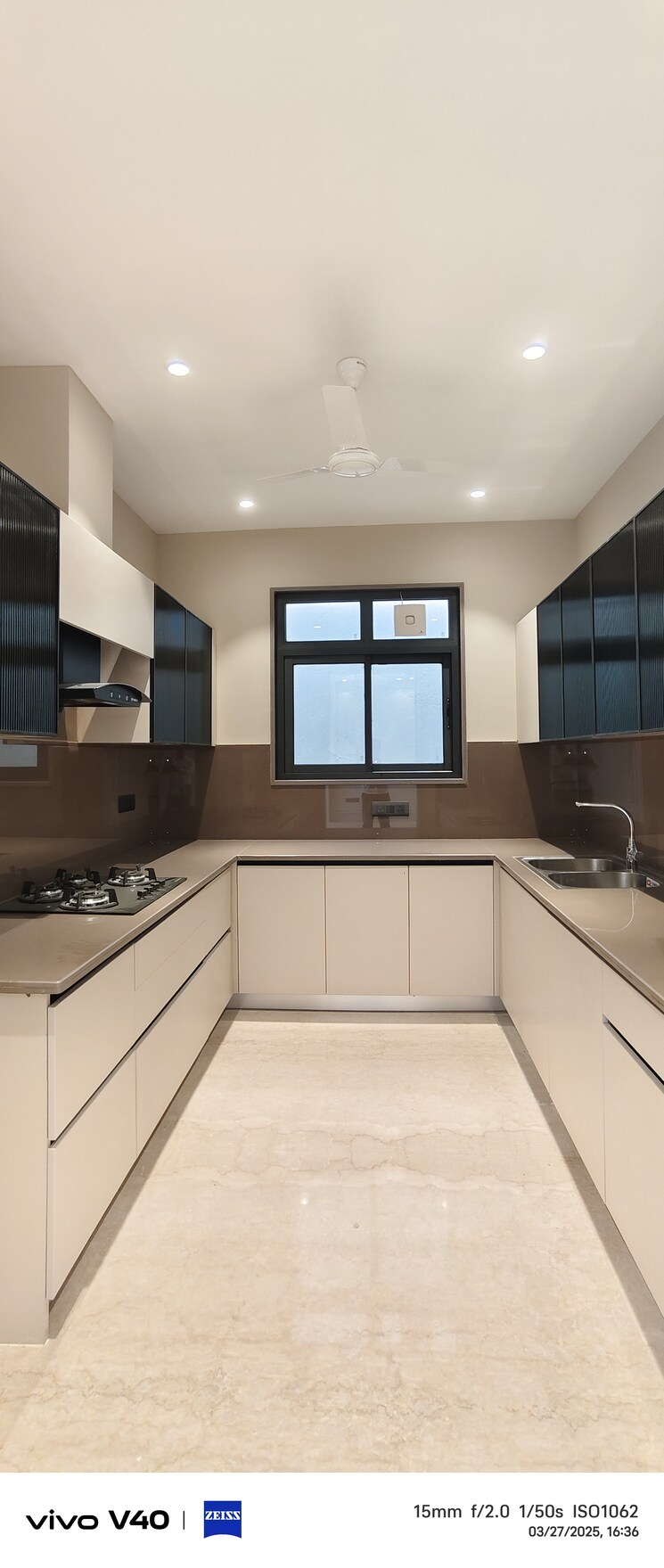 Kitchen, east of kailash 3 Bedroom 1800 Sq.Ft. Builder Floor In East Of Kailash Delhi 8408866