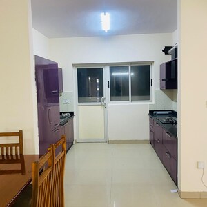 Kitchen in 3 BHK Apartment at Nitesh Flushing Meadows, Belathur – for Sale