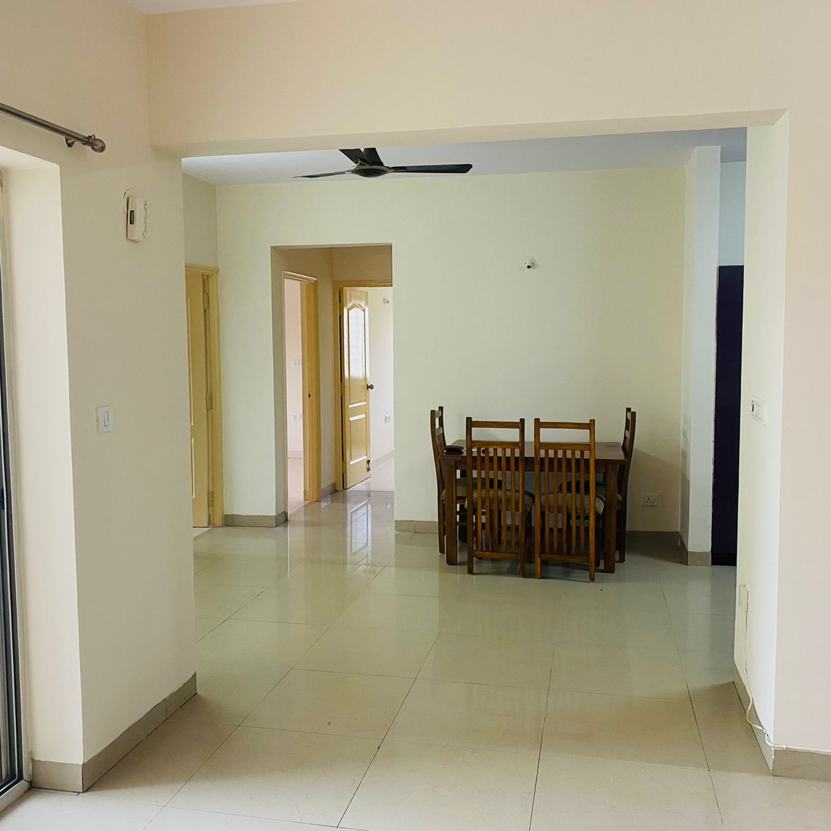 3 BHK + Pooja Room,Servant Room,Study Room Apartment For Sale in Nitesh Flushing Meadows