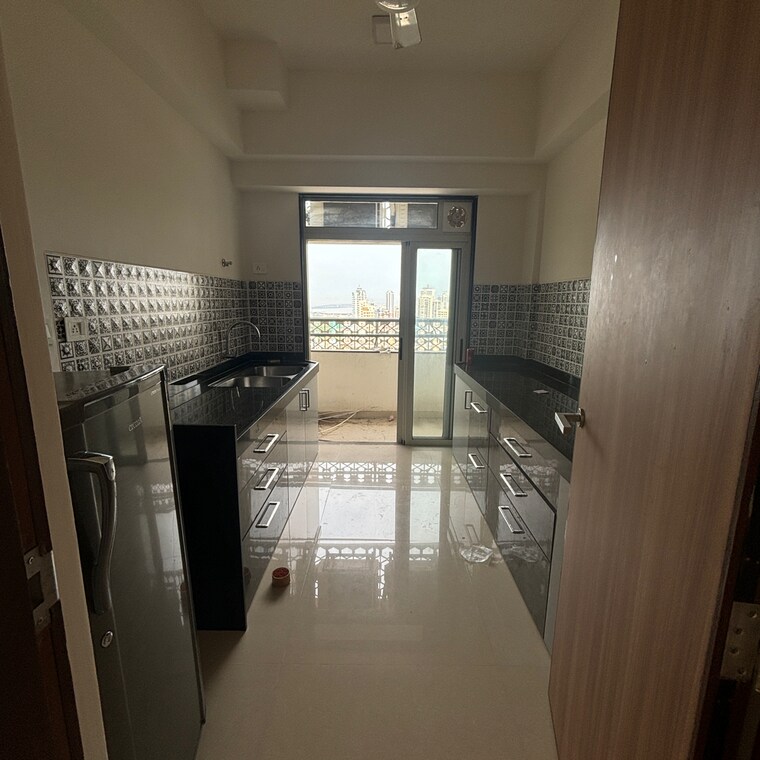 Kitchen, lodha-primo 3 Bedroom 1082 Sq.Ft. Apartment In Dr Deshmukh Marg Mumbai 8408869