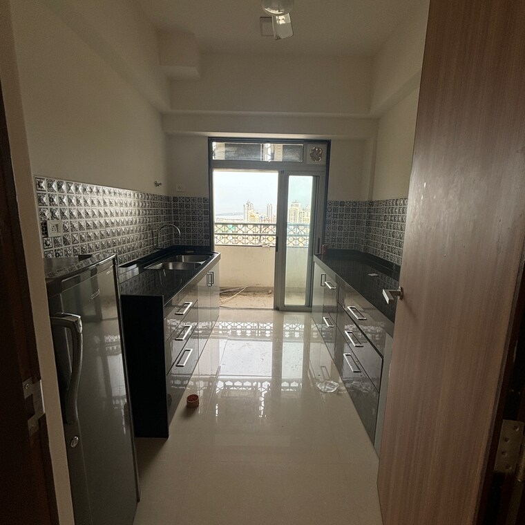 Kitchen, lodha-primo 3 Bedroom 1082 Sq.Ft. Apartment In Dr Deshmukh Marg Mumbai 8408869