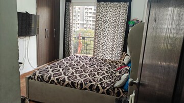 Bedroom in 2 BHK Apartment at Ats Haciendas, Vaibhav Khand – for Rent