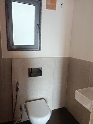 Bathroom in 2 BHK Apartment at Piramal Vaikunth, Balkum Pada – for Sale