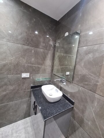 Bathroom in 2 BHK Builder Floor at Sector 21 – for Rent