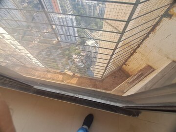 Swimming Pool in 2 BHK Apartment at Nirmal Lifestyle Zircon, Mulund West – for Rent