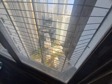 Bathroom in 2 BHK Apartment at Nirmal Lifestyle Zircon, Mulund West – for Rent