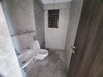 Bathroom in 2 BHK Apartment at Nirmal Lifestyle Zircon, Mulund West – for Rent