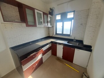 Kitchen in 2 BHK Apartment at Nirmal Lifestyle Zircon, Mulund West – for Rent