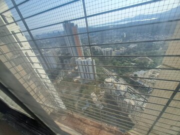 2 BHK Apartment – Exterior View View at Nirmal Lifestyle Zircon, Mulund West - for Rent