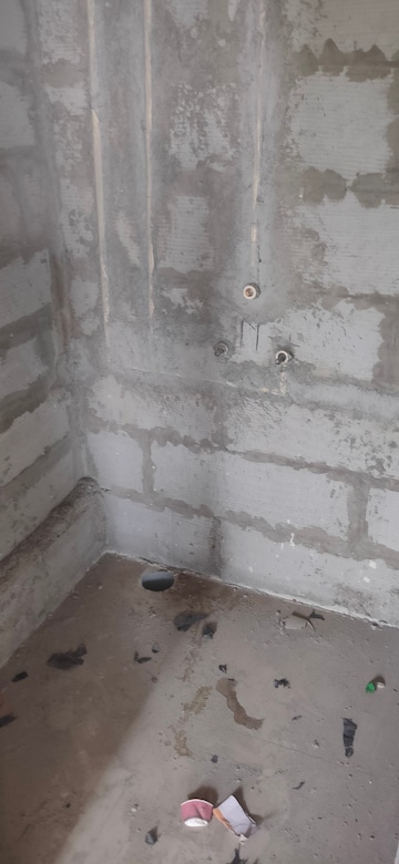 Bathroom in 1 BHK Apartment at Sai Pooja CHS Kalamboli, Kalamboli – for Rent
