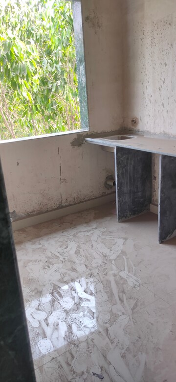 Kitchen in 1 BHK Apartment at Sai Pooja CHS Kalamboli, Kalamboli – for Rent