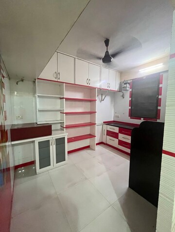 Staircase in 1 BHK Apartment at Larkins 315 Rio, Panch Pakhadi – for Rent