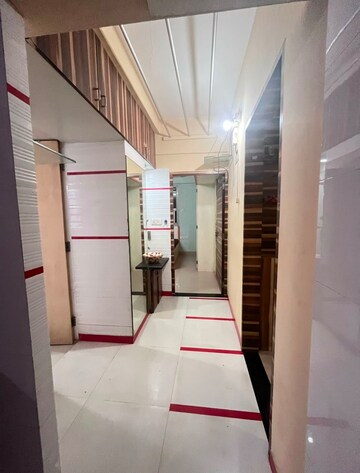 Master Bedroom in 1 BHK Apartment at Larkins 315 Rio, Panch Pakhadi – for Rent