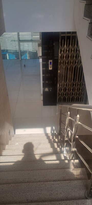 Staircase in 1 BHK Apartment at Guru Prem CHS, Kalamboli – for Rent