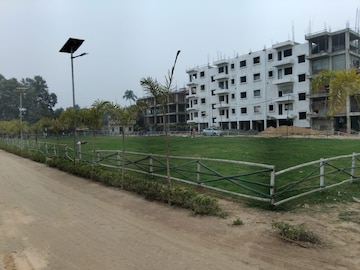  Plot – Exterior View View at New Town - for Sale