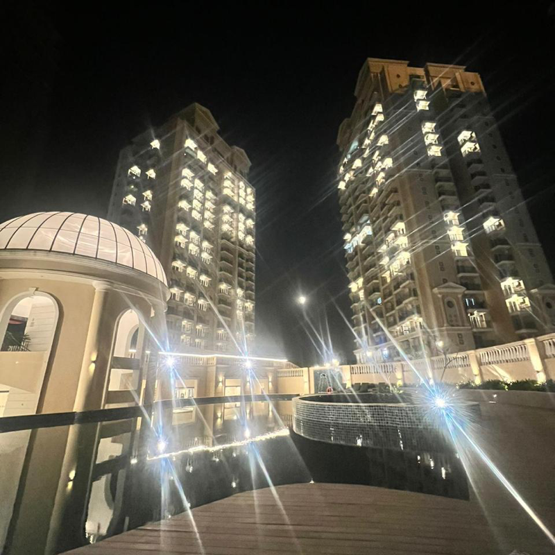 3 BHK + Servant Room Apartment For Sale in ATS Marigold