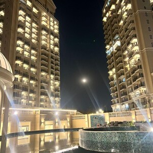 3 BHK Apartment – Exterior View View at ATS Marigold, Sector 89a - for Sale