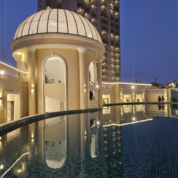 Exterior View, ats-marigold 3 Bedroom 1820 Sq.Ft. Apartment In Sector 89a Gurgaon 8408904