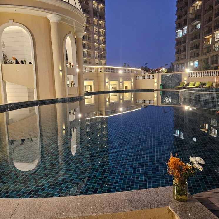 Exterior View, ats-marigold 3 Bedroom 1820 Sq.Ft. Apartment In Sector 89a Gurgaon 8408904