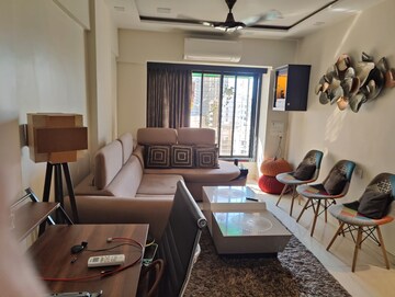 Master Bedroom in 2 BHK Apartment at NG Complex, Andheri East – for Rent