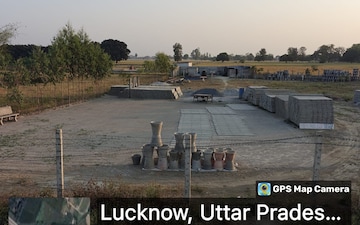 Land For Rent in Nature Village, Sarojini Nagar