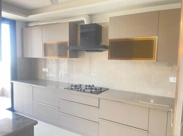 Kitchen in 3 BHK Builder Floor at Sector 21 – for Rent