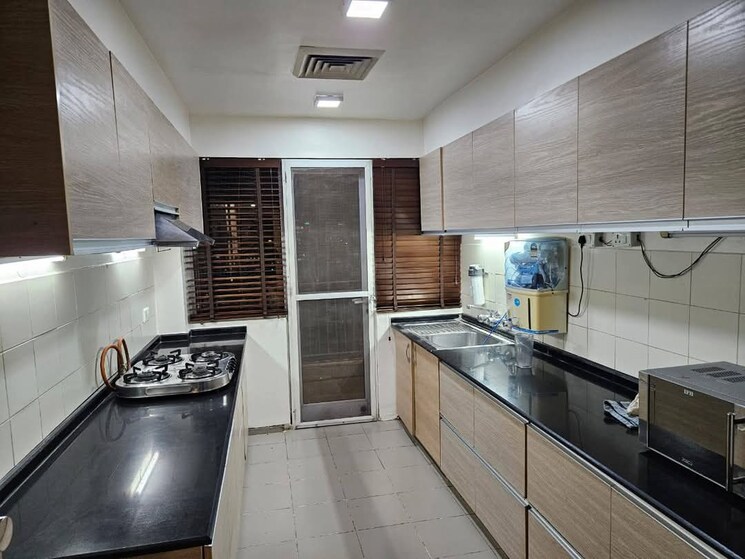 Kitchen, sector 21 4 Bedroom 2800 Sq.Ft. Builder Floor In Sector 21 Gurgaon 8408920
