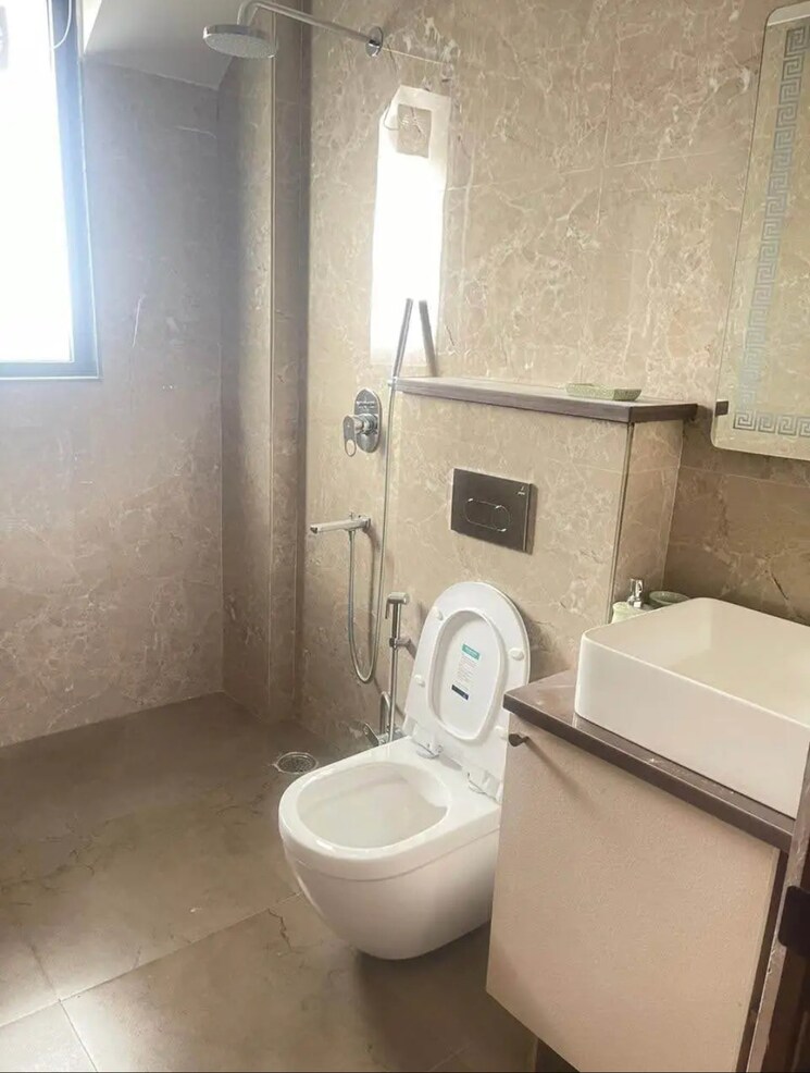 Bathroom, sector 21 4 Bedroom 2800 Sq.Ft. Builder Floor In Sector 21 Gurgaon 8408920