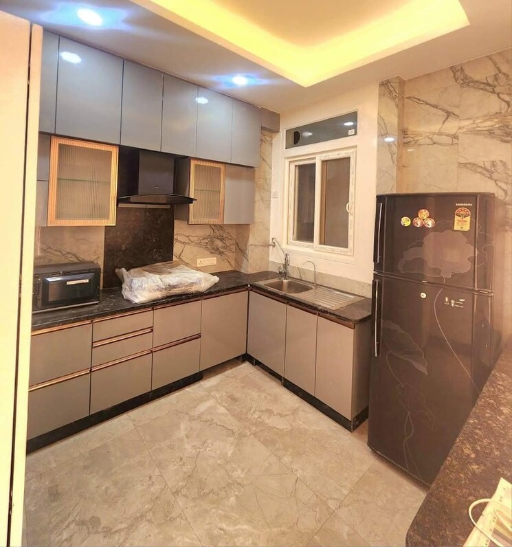 Kitchen, sector 21 4 Bedroom 2800 Sq.Ft. Builder Floor In Sector 21 Gurgaon 8408920