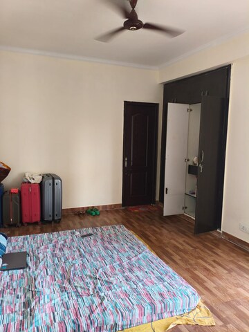Bedroom in 3 BHK Apartment at Gardenia Golf City, Sector 75 – for Rent