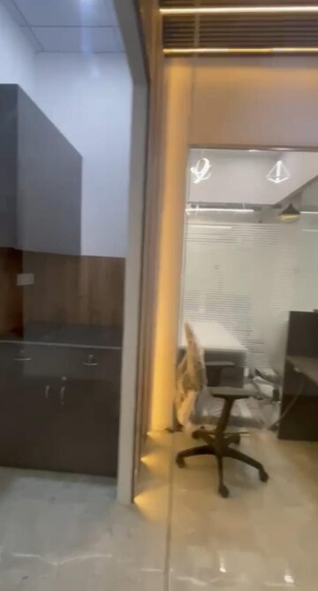 Floor Plan in  Office Space at DAH Greentech NX Byte, Tech Zone 4 Greater Noida – for Rent