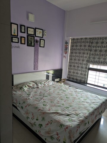 Bedroom in 2 BHK Apartment at Gulmohar Orchids, Kharadi – for Rent