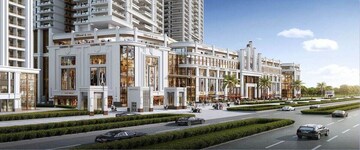 4 BHK Apartment – Exterior View View at Hero Homes Palatial, Sector 104 - for Sale