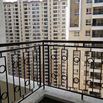 2 BHK Apartment – Exterior View View at Nyati Elysia, Kharadi - for Rent