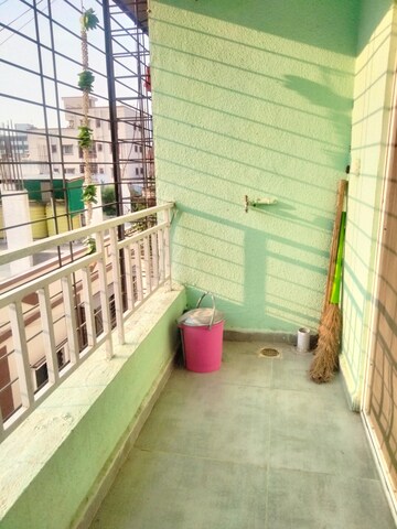 Balcony in 1 BHK Apartment at Sai Residency Kharadi, Kharadi – for Rent