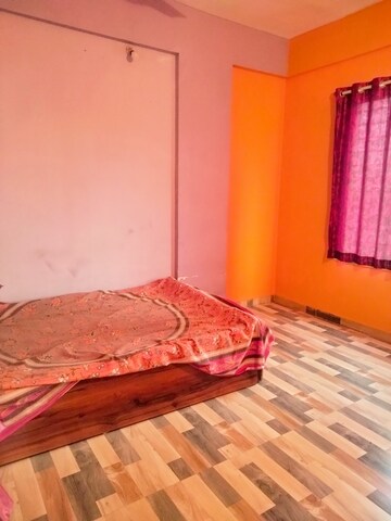 Bedroom in 1 BHK Apartment at Sai Residency Kharadi, Kharadi – for Rent