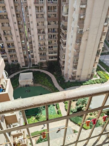 Balcony in 2 BHK Apartment at Gardenia Golf City, Sector 75 – for Rent