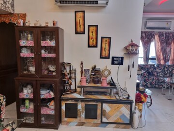 Master Bedroom in 2 BHK Apartment at Gardenia Golf City, Sector 75 – for Rent